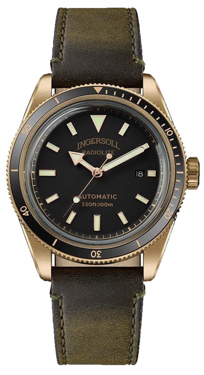 Scovill I05007 Mens Automatic watch