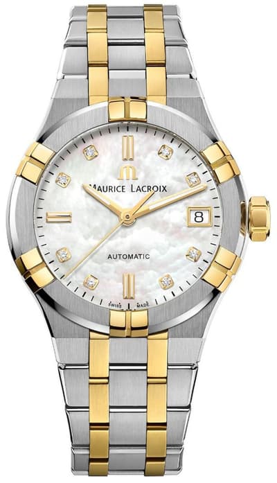 Maurice lacroix ai6006-pvy13-170-1 AI6006-PVY13-170-1 Women Automatic watch