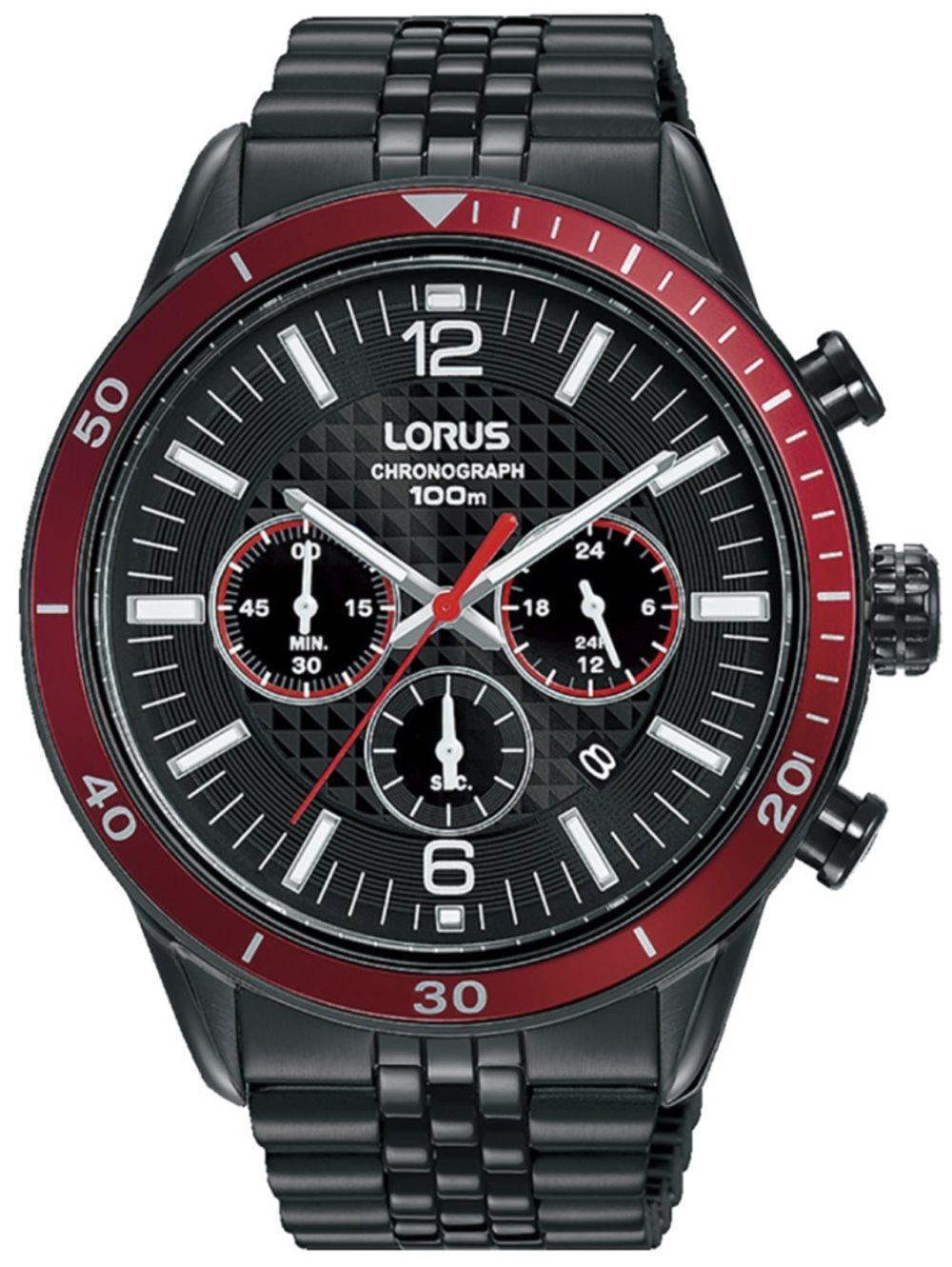 Lorus sport man RT331JX9 Mens Quartz watch
