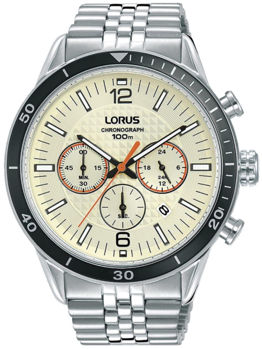 Lorus sport man RT329JX9 Mens Quartz watch