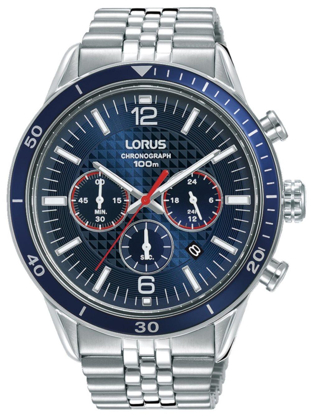 Lorus sport man RT327JX9 Mens Quartz watch