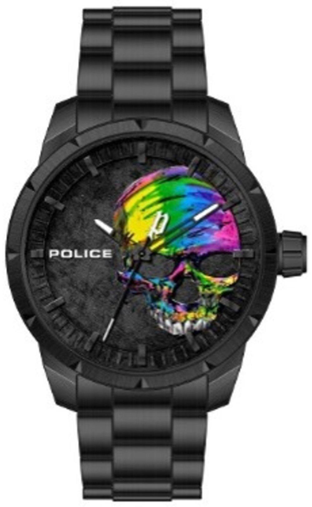 Police watches neist PL.15715JSB-78M Mens Quartz watch