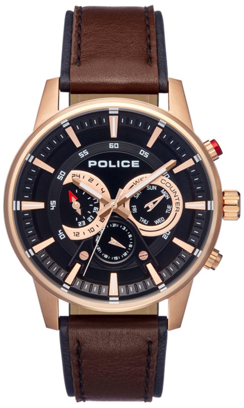 Police watches avondale PL.15523JSR-02 Mens Quartz watch
