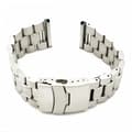 Miniatyrbild 7 av 10: Elegant Klockarmband i Rostfritt Stål