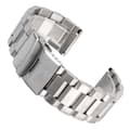 Miniatyrbild 4 av 10: Elegant Klockarmband i Rostfritt Stål