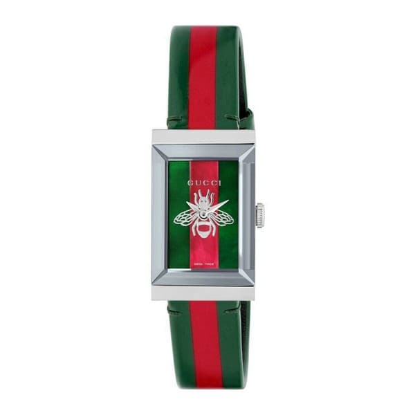 Damklocka Gucci YA147408 (34 mm)