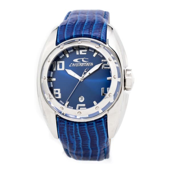 Klokker for Menn Chronotech CT7704M-13 (Ø 45 mm)
