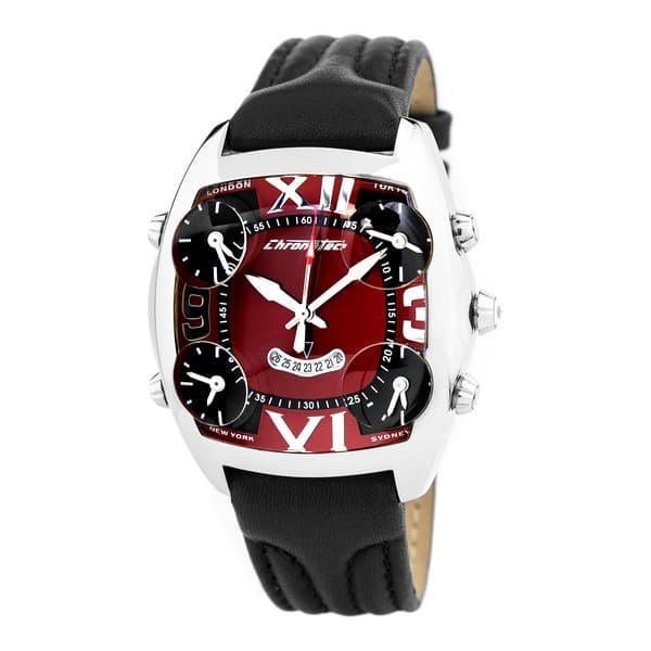 Herrklocka Chronotech CT7677M-04 (45 mm)
