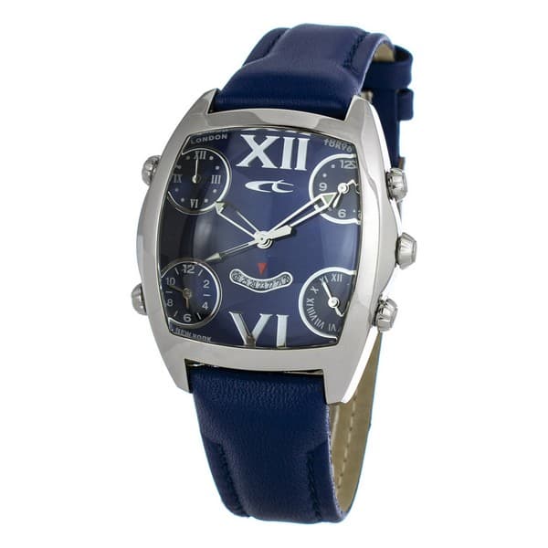 Herrklocka Chronotech CT7400M (45 mm)