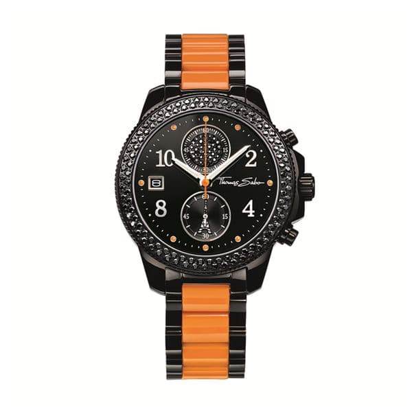 Damklocka Thomas Sabo WA0130-240-203 (38 mm)