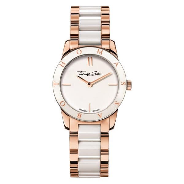 Damklocka Thomas Sabo WA0194-262-202-30mm (30 mm)