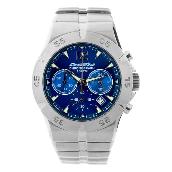 Unisexklocka Chronotech CT7252M-02