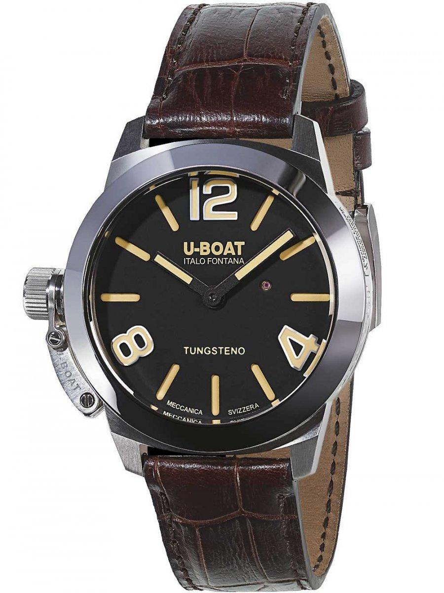 U-Boat 9002 Stratos Tungsteno Handaufzug 40mm 10ATM