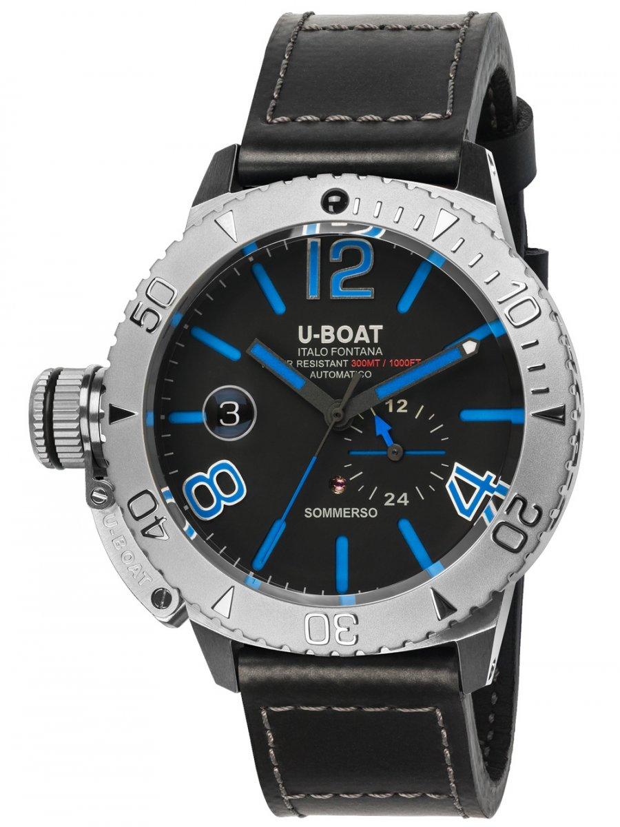 U-Boat 9014 Sommerso Automatik 46mm 30ATM