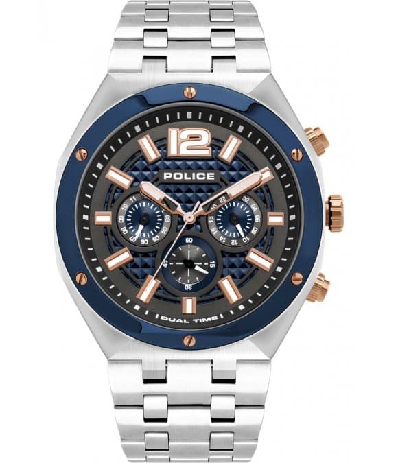 Police klocka PL15995JSTBL.61M