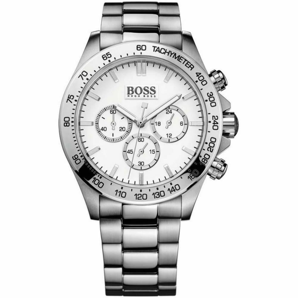 HUGO BOSS 1512962 Chronograph Stainless Steel Quartz Watch