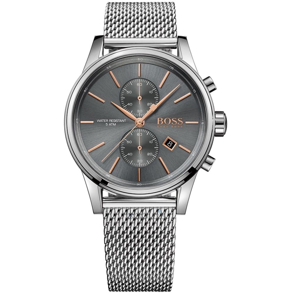 HUGO BOSS Mens 1513440 Jet Chronograph