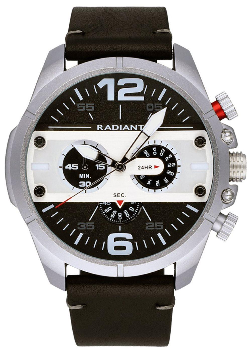Radiant speedy RA550701 Mens Quartz watch