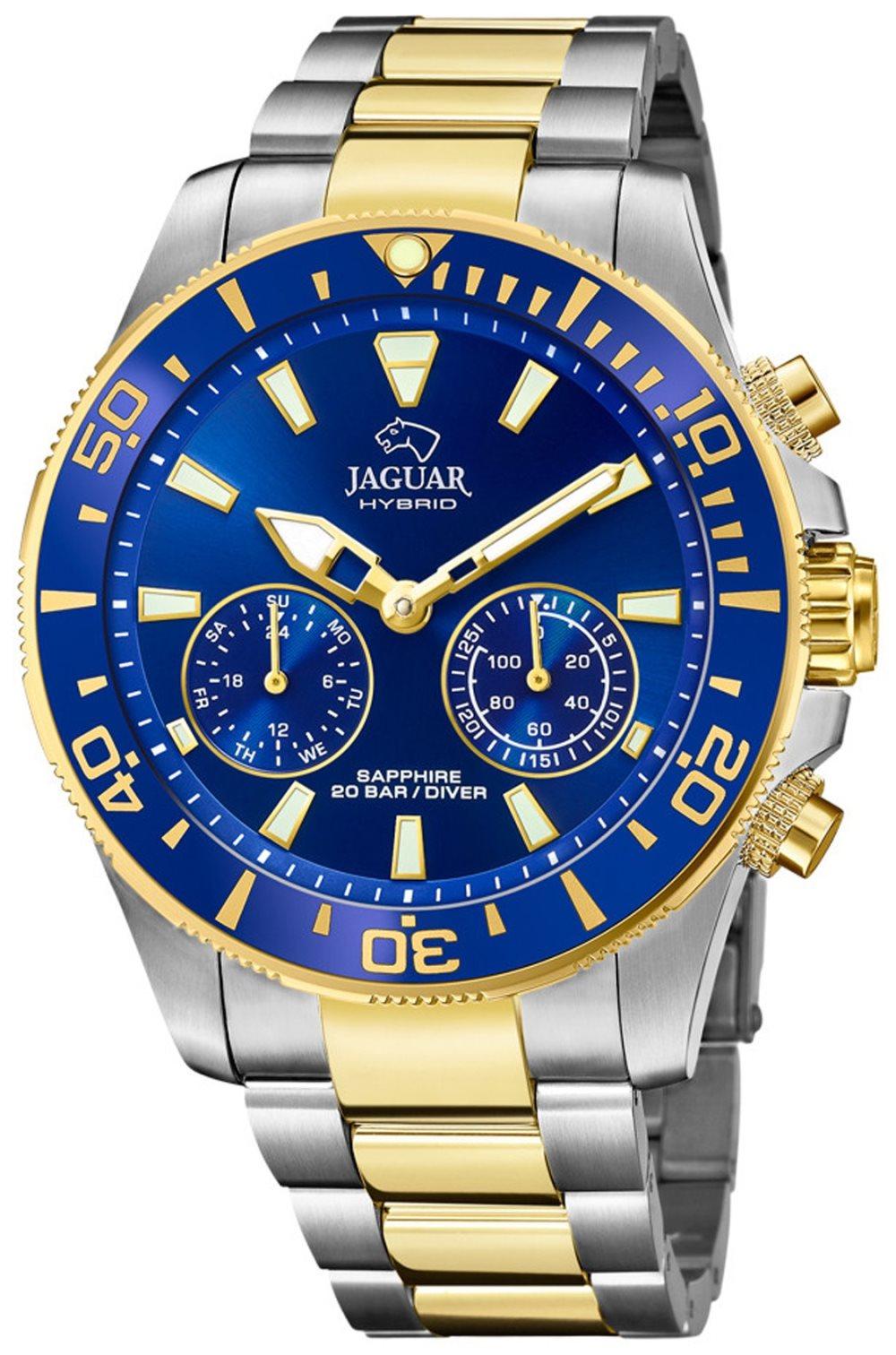 Jaguar hybrid J889/1 Mens Quartz watch