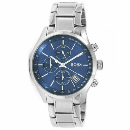 Hugo Boss 1513478 Herren's Grand Prix Chronograph uhr - Blau