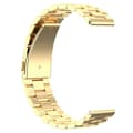 Miniatyrbild 5 av 6: Armband rostfritt stål Samsung Galaxy Watch 3 (45mm) - Guld