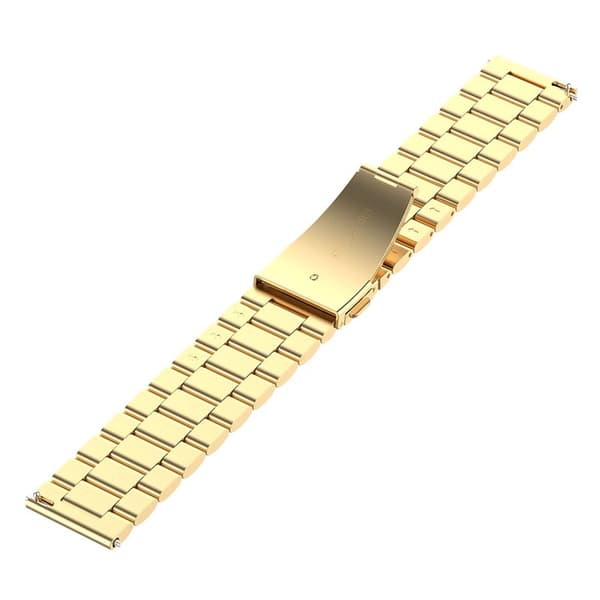 Armband rostfritt stål Samsung Galaxy Watch 3 (45mm) - Guld