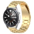 Miniatyrbild 2 av 6: Armband rostfritt stål Samsung Galaxy Watch 3 (45mm) - Guld
