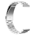 Miniatyrbilde 4 av 6: Armbånd i rustfritt stål Samsung Galaxy Watch 3 (45mm) - Sølv