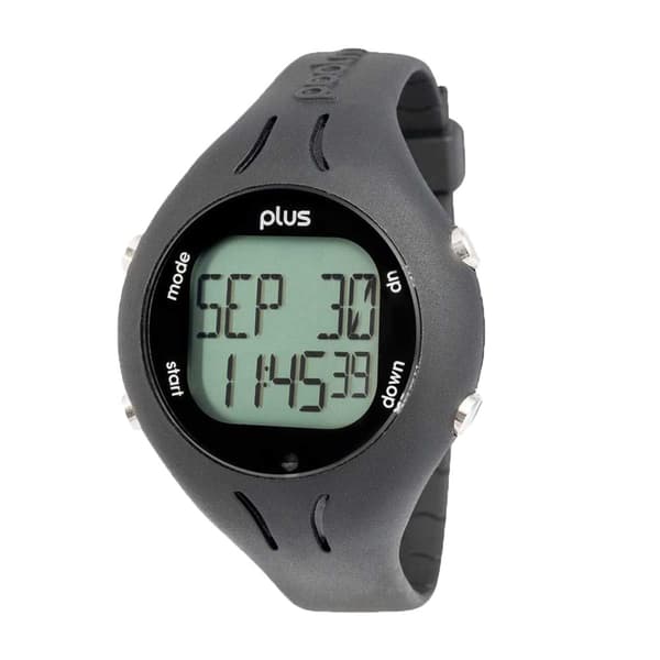 Swimovate Unisex Adult PoolMate2 Digital Watch Grey One Size