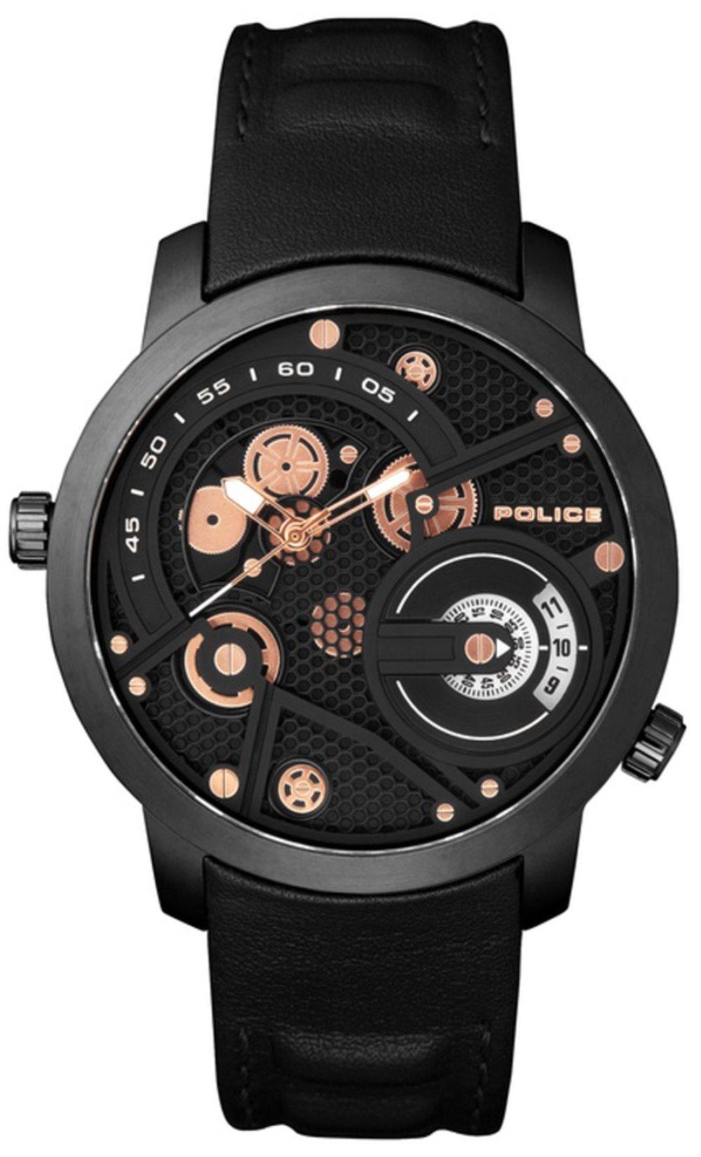 Police watches rebel R1453313002 Mens Quartz watch