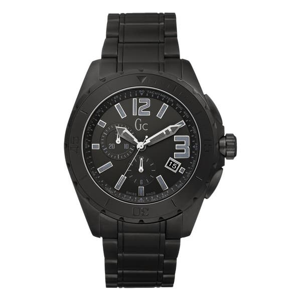 Klokker for Menn Guess X76011G2S (Ø 45 mm)