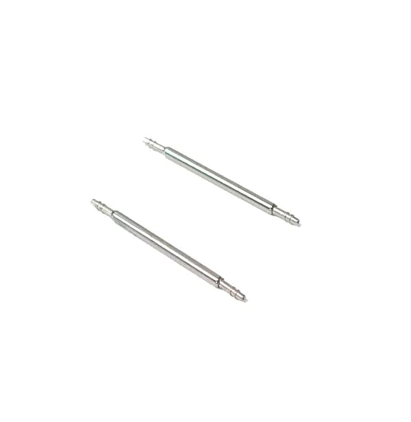 Bandstift till klockarmband 2-pack 24mm
