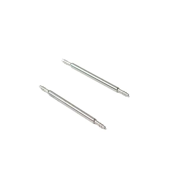 Bandstift till klockarmband 2-pack 20mm