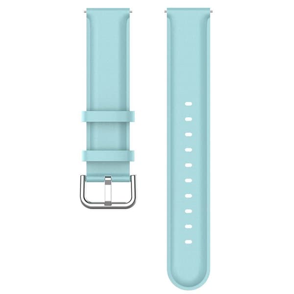 Lærarmbånd Samsung Galaxy Watch 3 (45mm) - Lyseblå