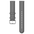 Miniatyrbillede 3 af 3: Læderarmbånd Samsung Galaxy Watch 3 (41mm) - Grå