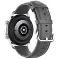 Miniatyrbillede 2 af 3: Læderarmbånd Samsung Galaxy Watch 3 (41mm) - Grå