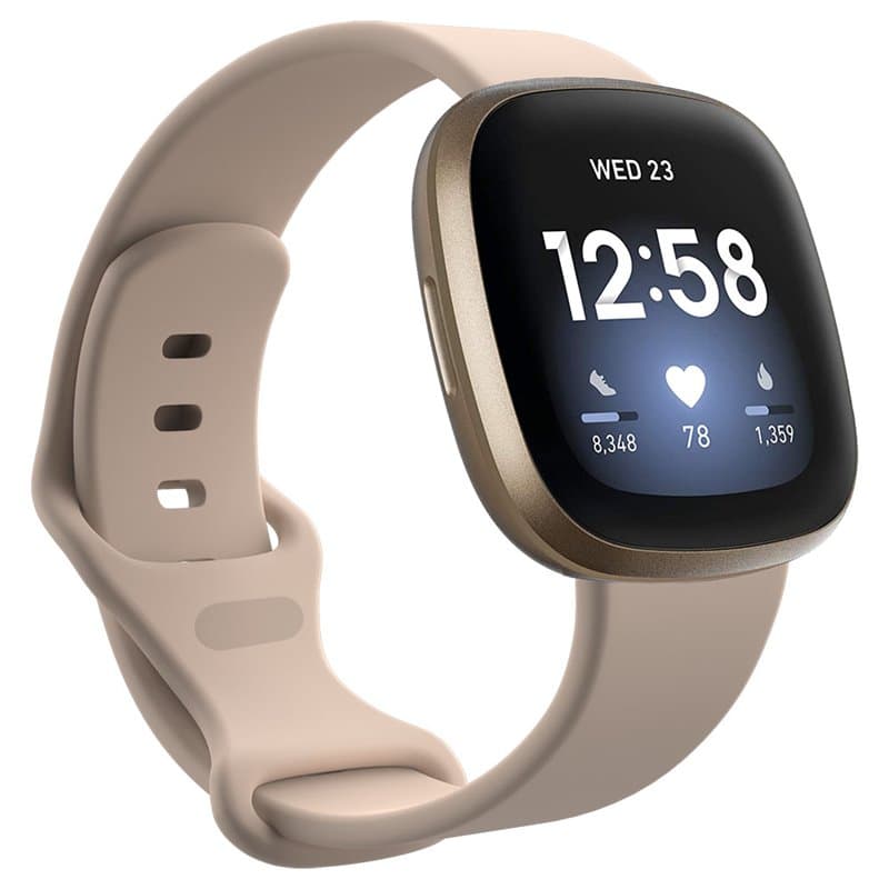 Sport Armband Fitbit Versa 3 - Pink Sand