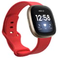 Miniatyrbild 1 av 3: Sport Armband Fitbit Versa 3 - Röd