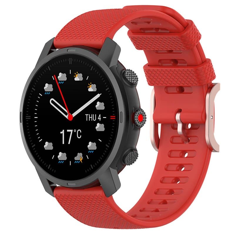 Sport Armband Polar Grit X - Röd