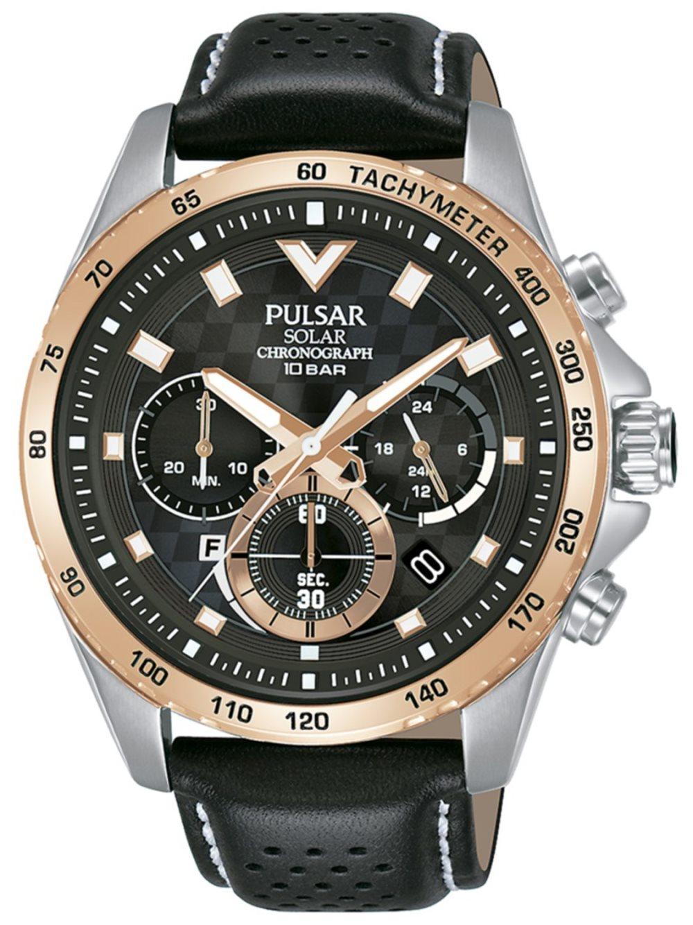 Pulsar PZ5110X1 Mens Quartz watch