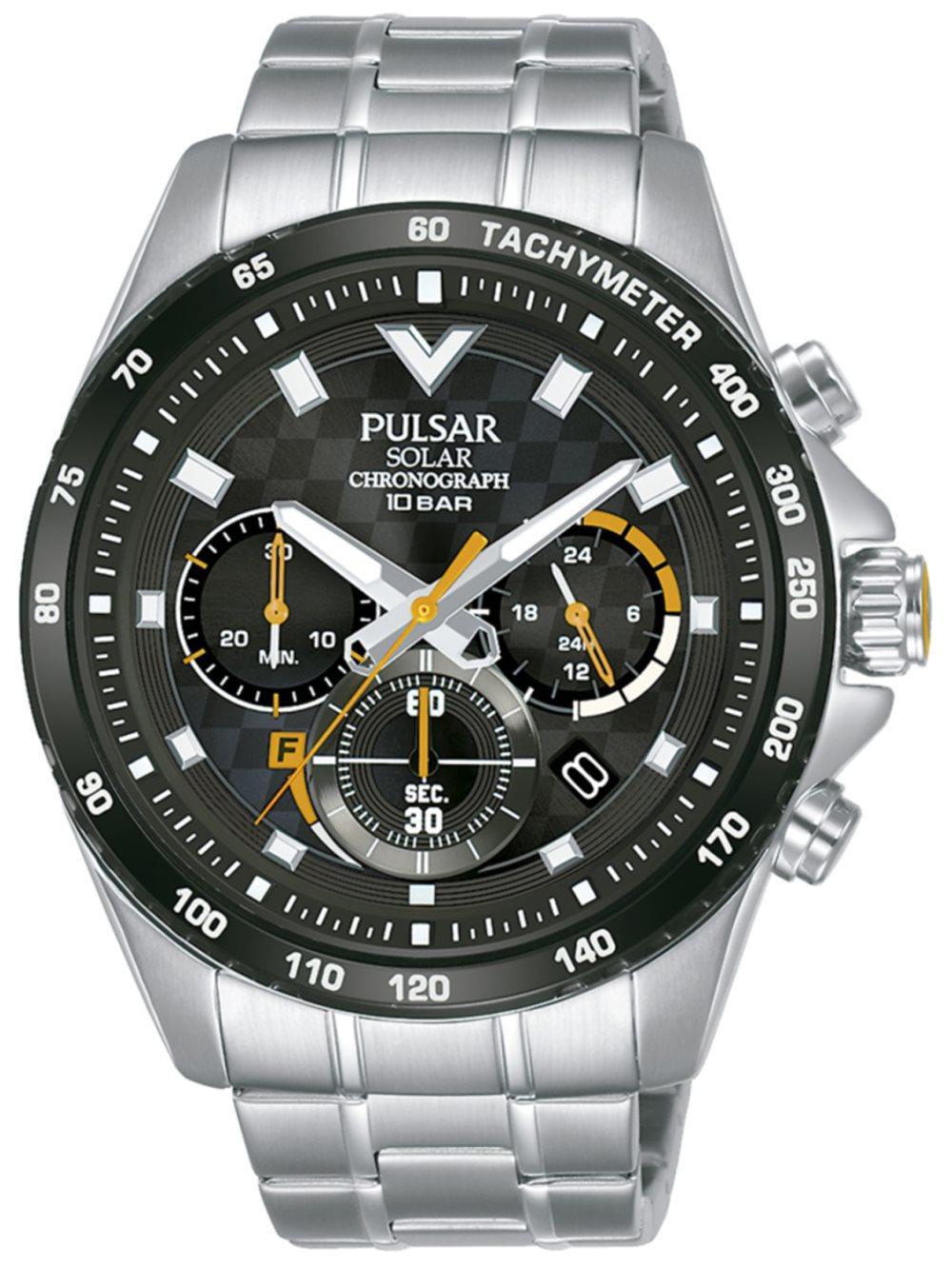Pulsar PZ5103X1 Mens Quartz watch
