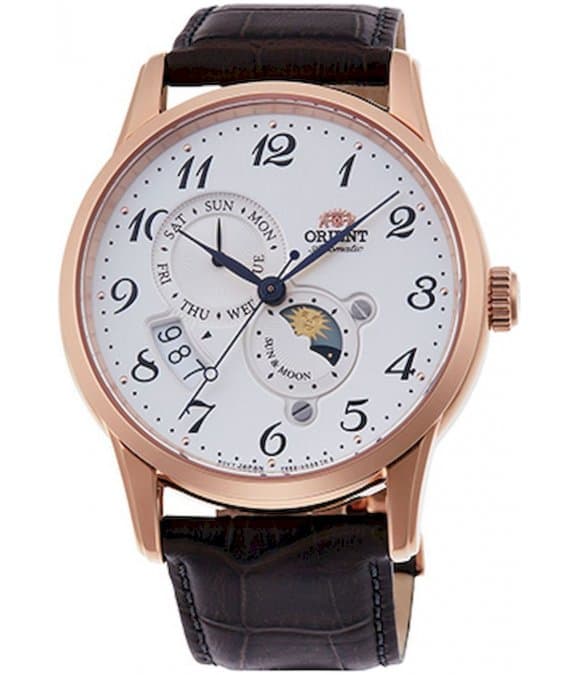 Orient klocka Automatik RA-AK0001S10B