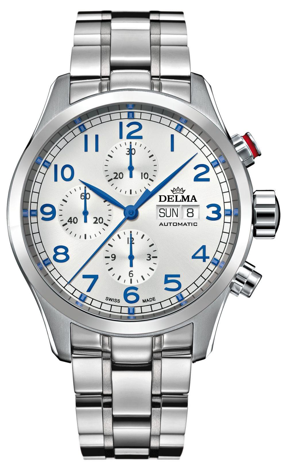 Pioner chronograph 41701.580.6.062 Mens Quartz watch