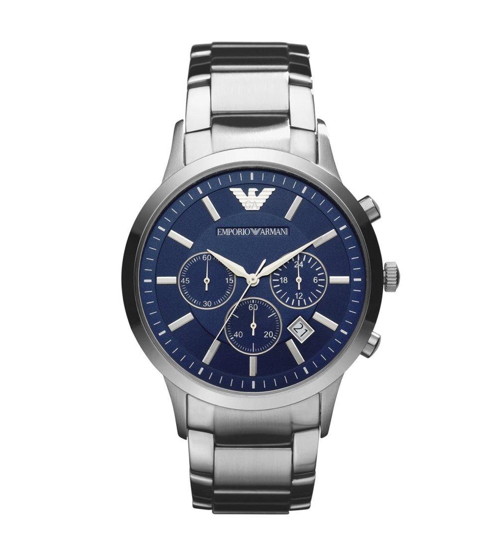 Emporio Armani Herre-kronografur AR2448