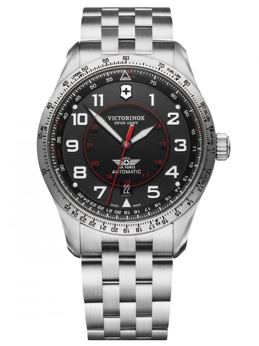 Victorinox 241888 Airboss Automatisk Herr 40mm 10ATM