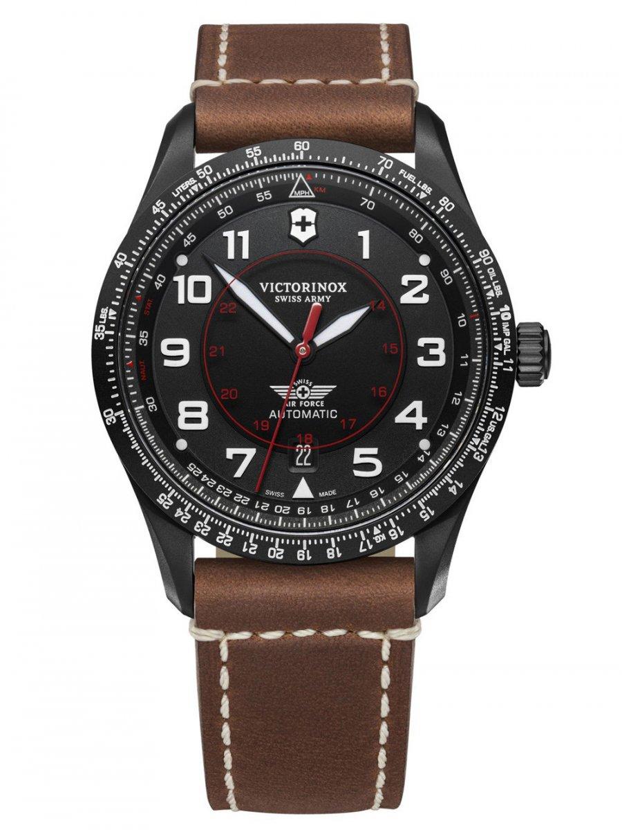 Victorinox 241886 Airboss Automatisk Herr 40mm 10ATM