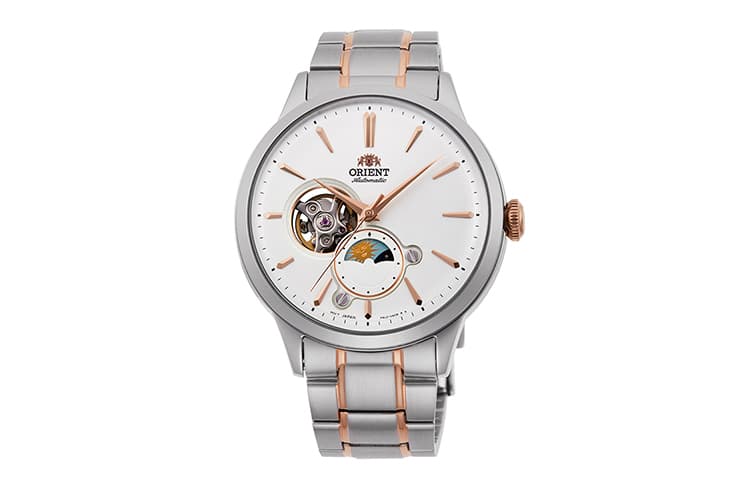 Orient Bambino Sun & Moon RA-AS0101S10B