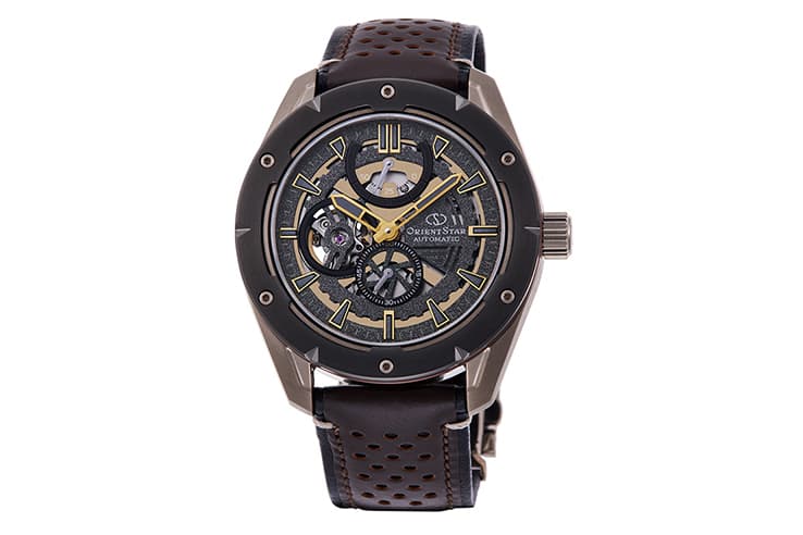 Orient Star Avant-Garde Skeleton RE-AV0A04B00B
