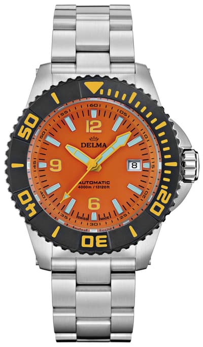 Blue shark iii 54701.700.6.154 Mens Quartz watch