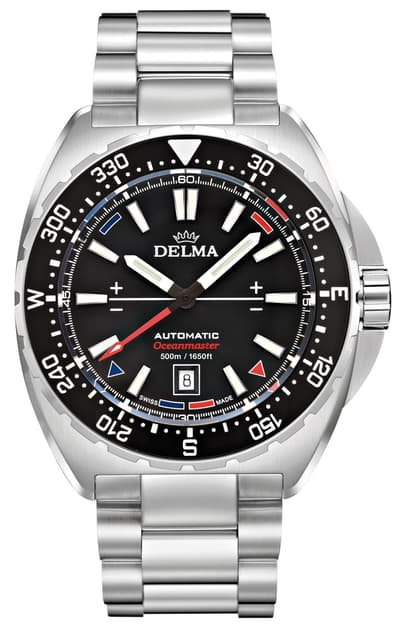 Oceanmaster 41701.670.6.038 Mens Quartz watch
